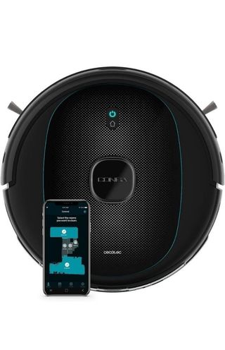 Cecotec Robot Aspirador y Friegasuelos Conga 5290