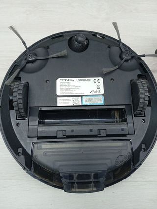 Cecotec Robot Aspirador y Friegasuelos Conga 5290