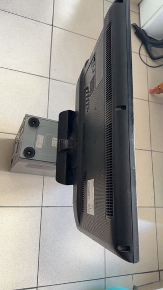 Ordenador de sobremesa MSI Negro