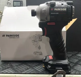 Atornilladora Parkside Performance Brushless