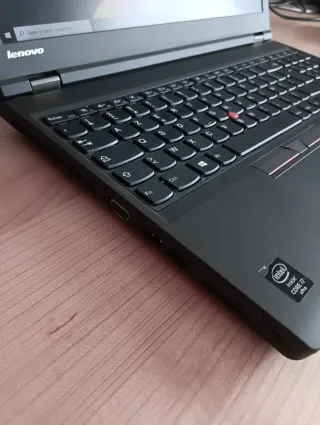 Lenovo Thinkpad W541 Negro