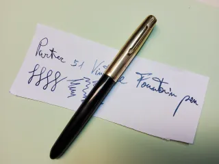 Stilografica Vintage Parker 51