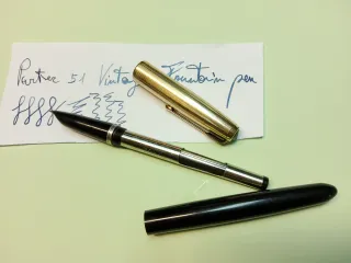 Stilografica Vintage Parker 51