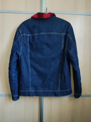 Chaqueta vaquera Bershka admito ofertas