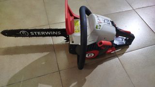 Motosierra Sterwins 40.1cc 40cm