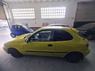 Daewoo Lanos 1998
