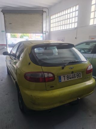 Daewoo Lanos 1998