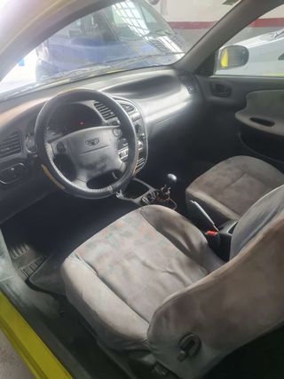 Daewoo Lanos 1998