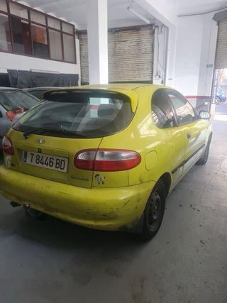 Daewoo Lanos 1998