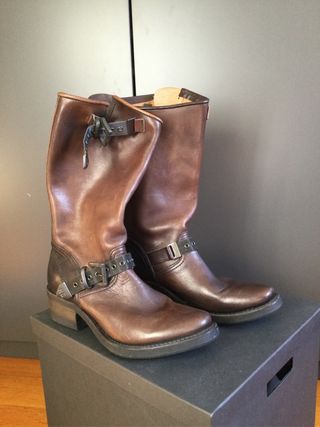 Stivali biker Harley-Davidson donna n.39