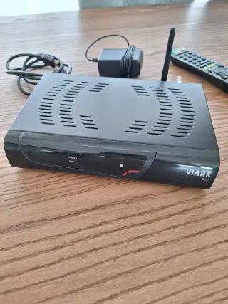 Viark Sat H265. Decodificador satélite y mucho más