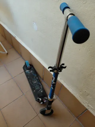 Patinete Oxelo MID 1 Niños Azul