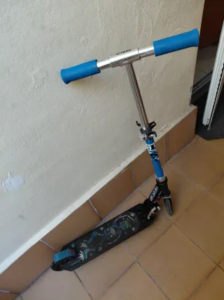 Patinete Oxelo MID 1 Niños Azul