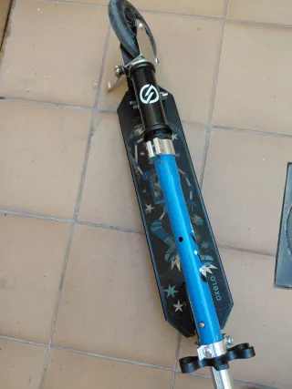 Patinete Oxelo MID 1 Niños Azul