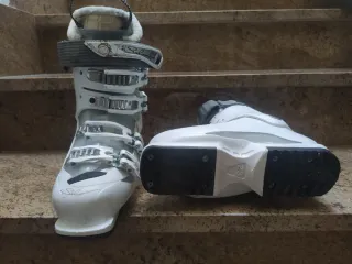 Botas de esquí Salomon niña talla 23.5