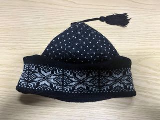 Gorro Norlender Lana Estilo Nórdico Invierno
