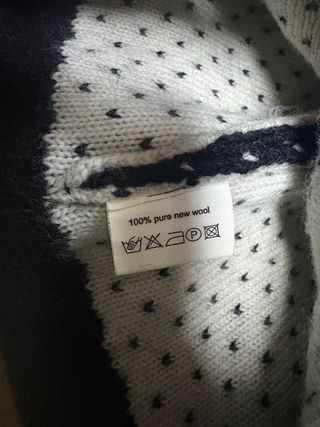 Gorro Norlender Lana Estilo Nórdico Invierno