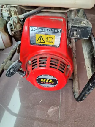 Generador Honda G200