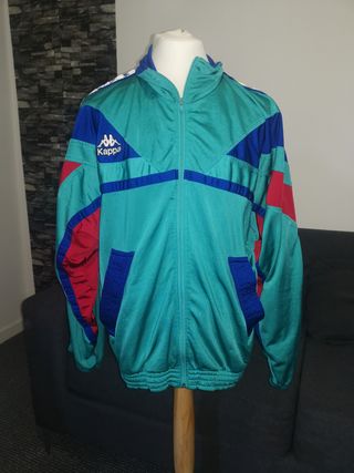 Chaqueta Kappa FC Barcelona 1992