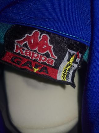 Chaqueta Kappa FC Barcelona 1992