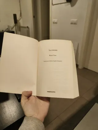 La corona (SELECTION SERIES) (Spanish Edition)