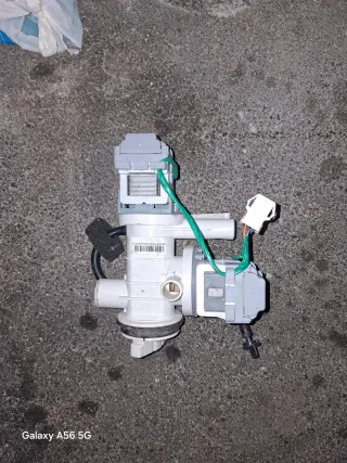 Pompa lavatrice Samsung 10,5 kg