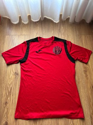 Camiseta Joma CEIP LAS ROSAS Roja