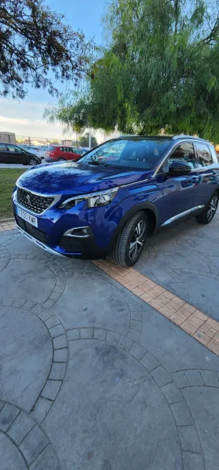 Peugeot 3008 2018