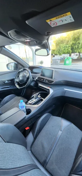 Peugeot 3008 2018