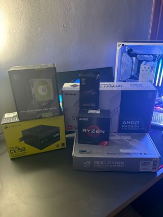 PC Gaming Alta Gama - Garantía 1 Año