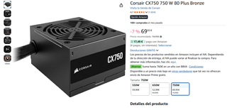 PC Gaming Alta Gama - Garantía 1 Año