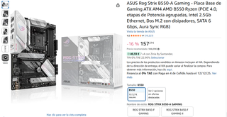 PC Gaming Alta Gama - Garantía 1 Año