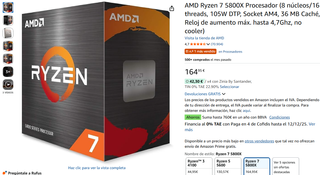 PC Gaming Alta Gama - Garantía 1 Año