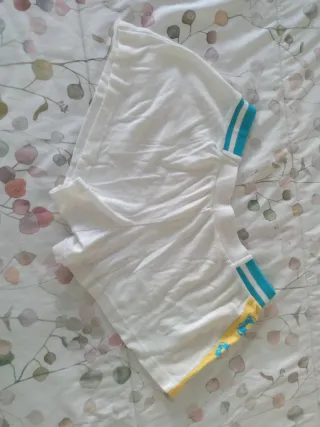 Pantalón corto deportivo infantil