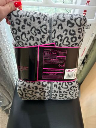 Vivy Victoria Vestaglia e Ciabatte Coral