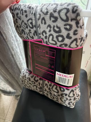 Vivy Victoria Vestaglia e Ciabatte Coral