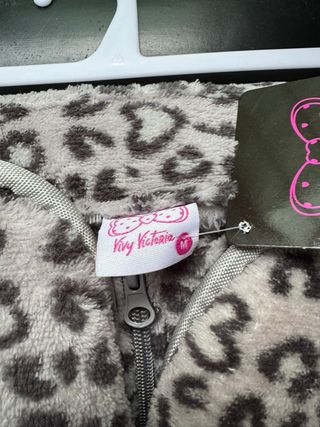 Vivy Victoria Vestaglia e Ciabatte Coral