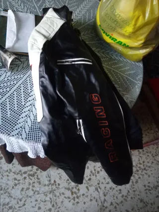 Chaqueta KTM Racing Talla XXXL