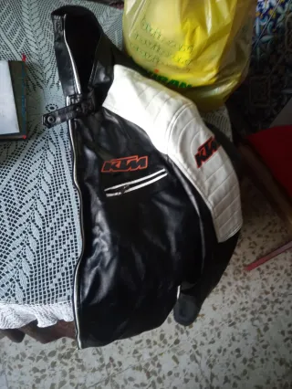 Chaqueta KTM Racing Talla XXXL