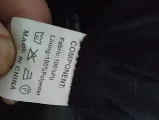 Chaqueta KTM Racing Talla XXXL