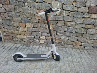 Xiaomi Mi Scooter 3 Gris/Blanco