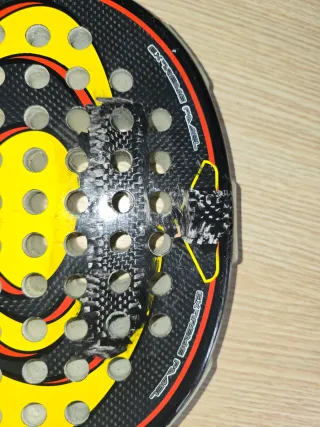 Pala de pádel Vision V-MAX 7.1