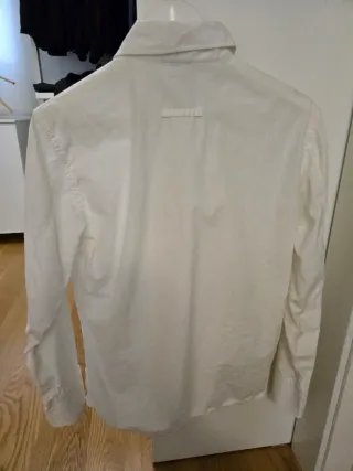 Camisa Blanca Talla M