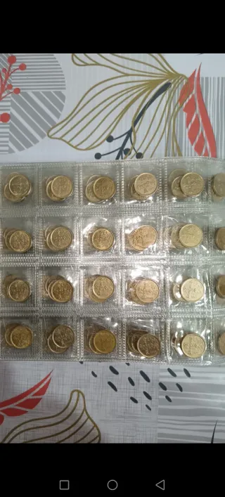 Colección de Monedas Antiguas