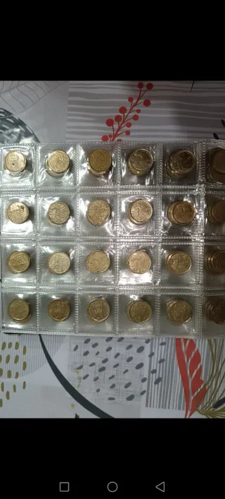 Colección de Monedas Antiguas