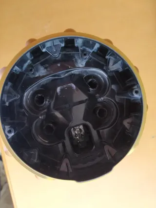 Cicloni per aspirapolvere Dyson V15