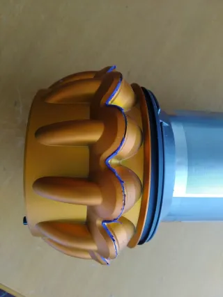 Cicloni per aspirapolvere Dyson V15