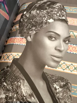 Libro Tour Beyoncé Mrs. Carter Show