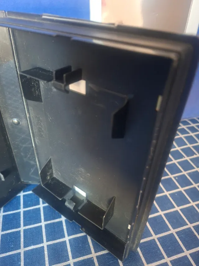 MEGADRIVE EUROPEAN CLUB SOCCER ORIGINAL