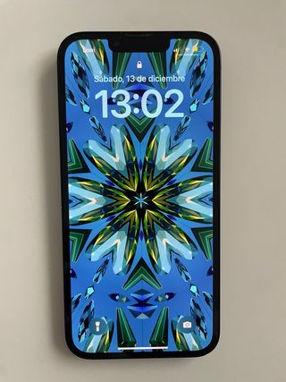 iPhone 13 128GB Batteria 100%